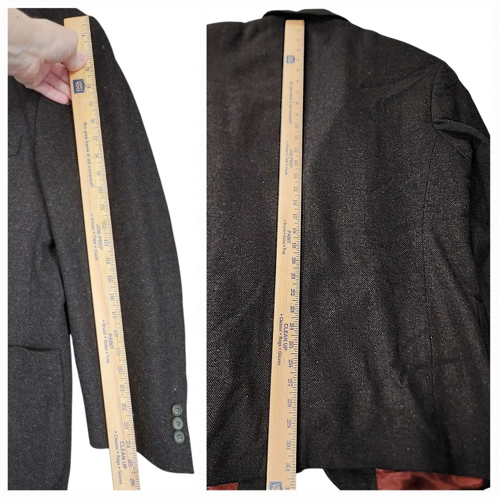 N/A riggings blazer